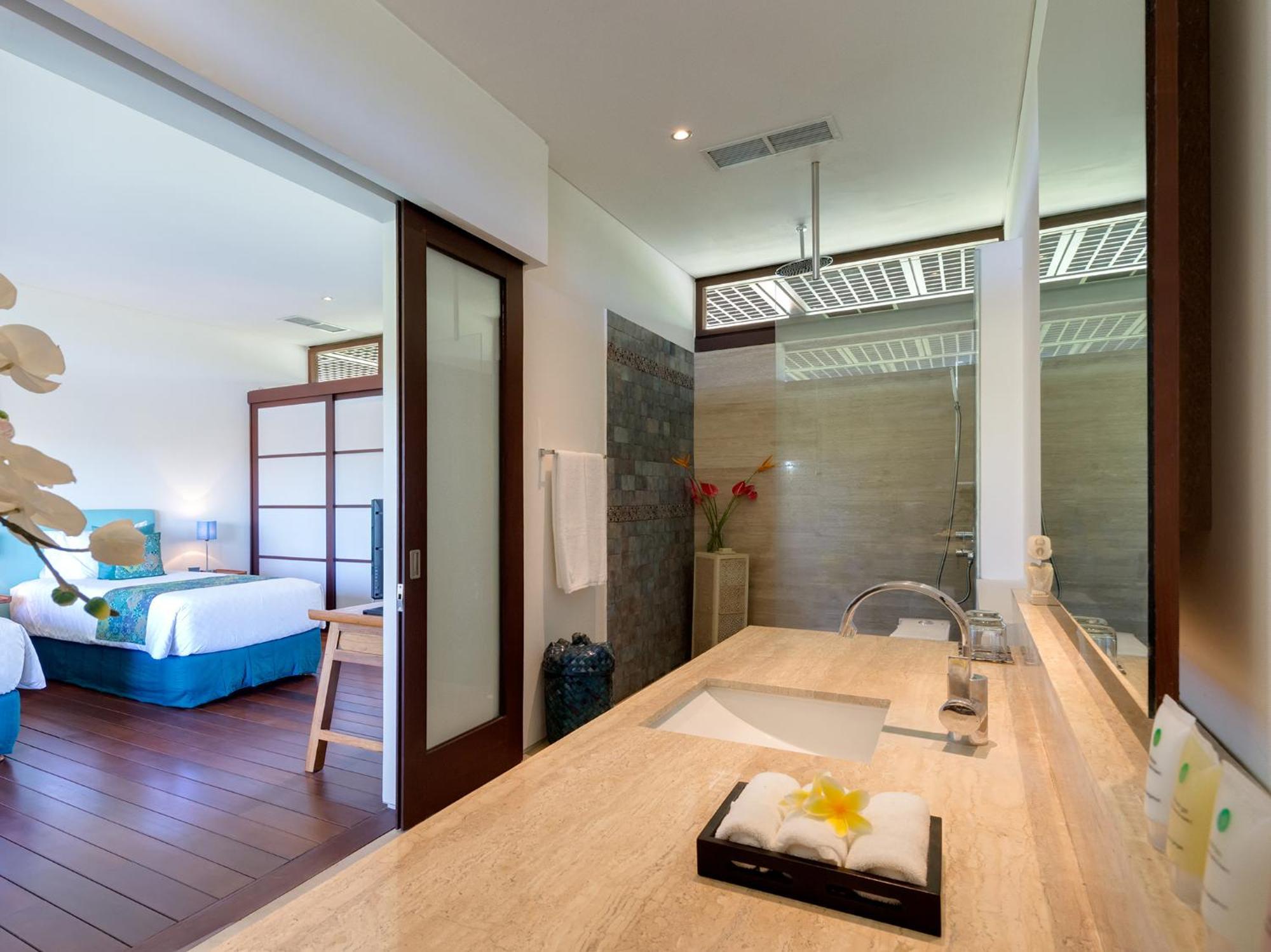 Bendega Villas Чангу Номер фото