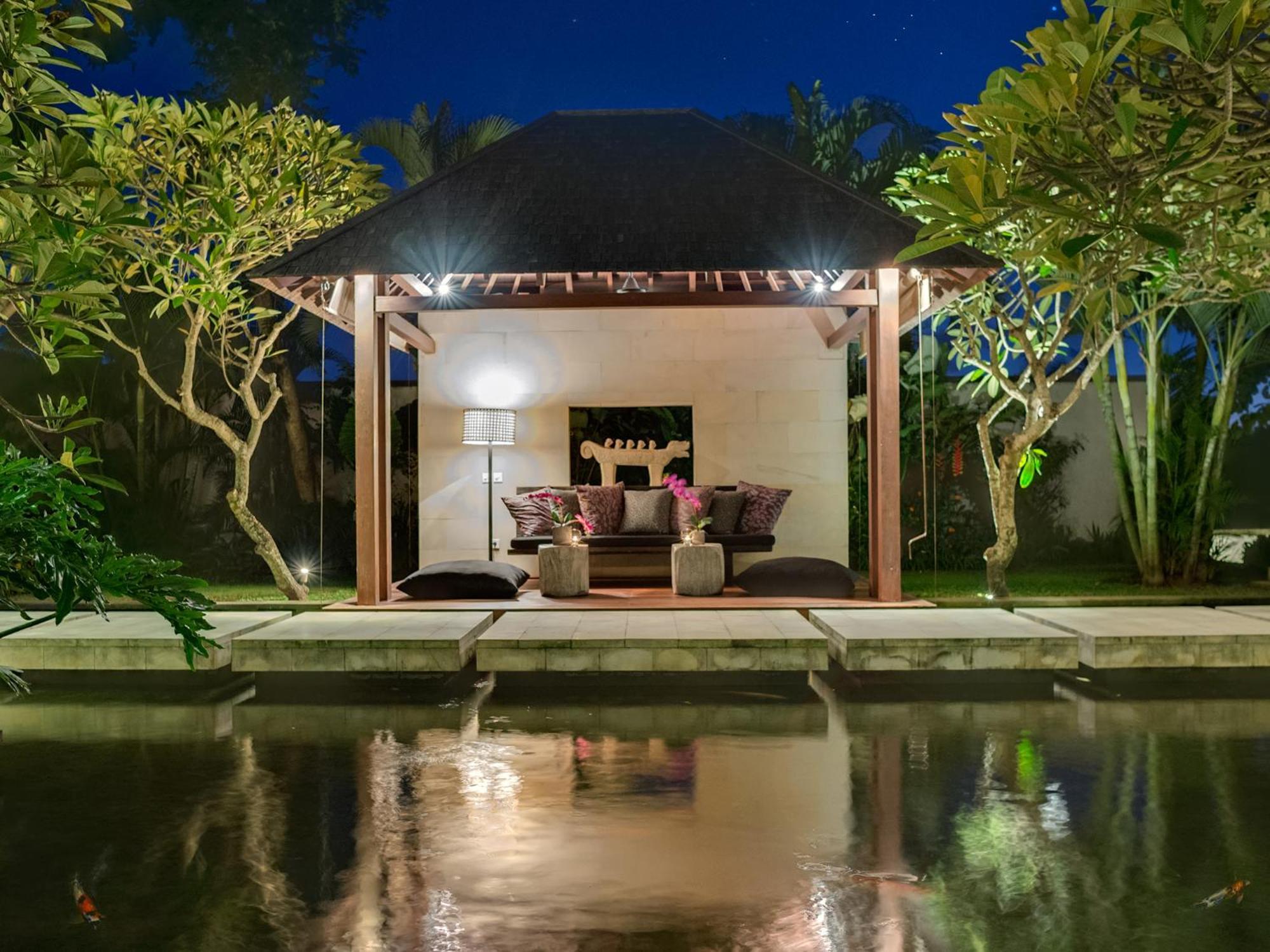 Bendega Villas Чангу Номер фото