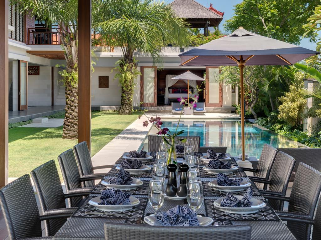 Bendega Villas Чангу Экстерьер фото
